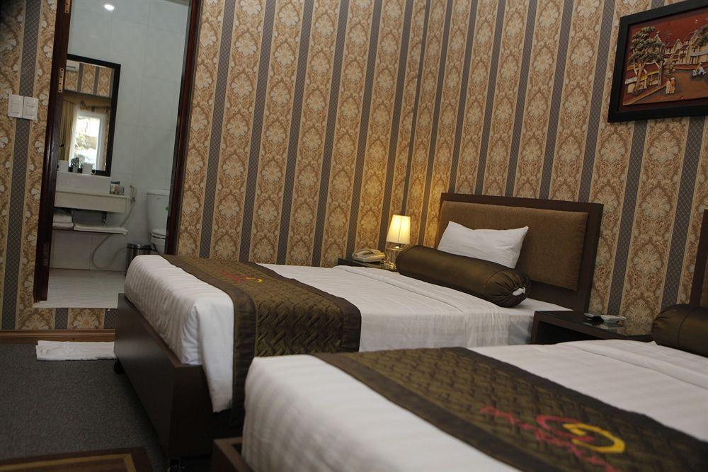 Helios Legend Hotel Hanoi Exterior photo