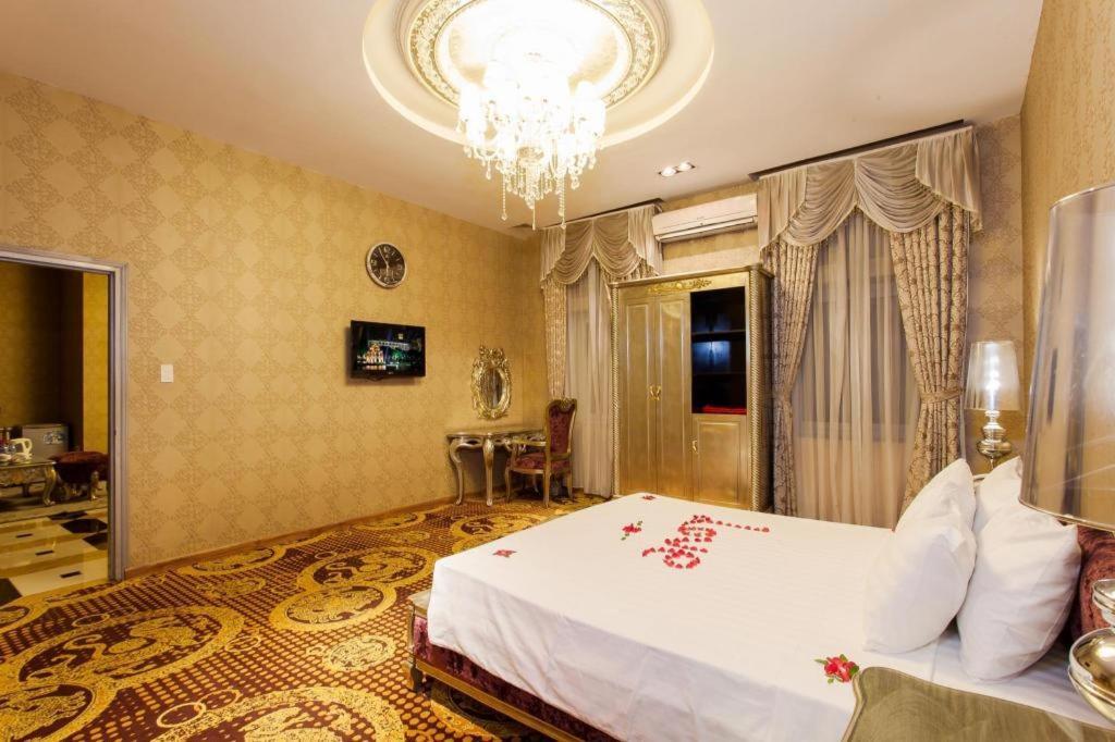Helios Legend Hotel Hanoi Exterior photo
