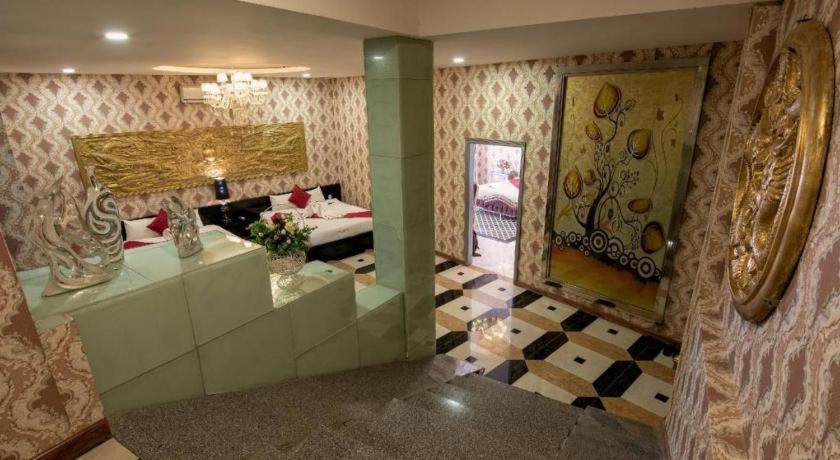 Helios Legend Hotel Hanoi Exterior photo
