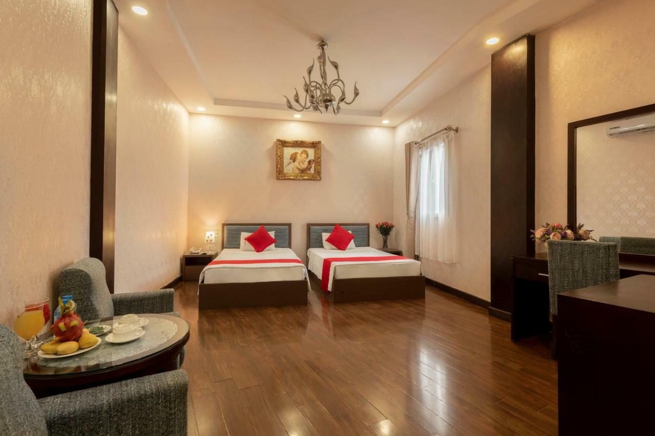 Helios Legend Hotel Hanoi Exterior photo